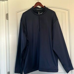 NIKE Golf Performance 1/4 Zip Pullover XL